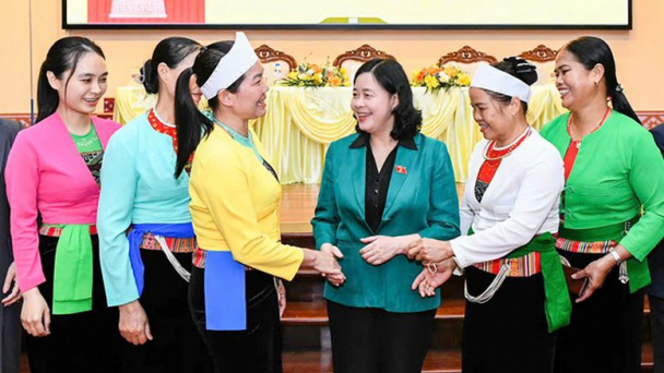 Mặt trận Tổ quốc Việt Nam - Nòng cốt chính trị trong tập hợp, đoàn kết và phát huy vai trò của nhân dân trong kỷ nguyên mới theo tinh thần Đại hội XIV của Đảng