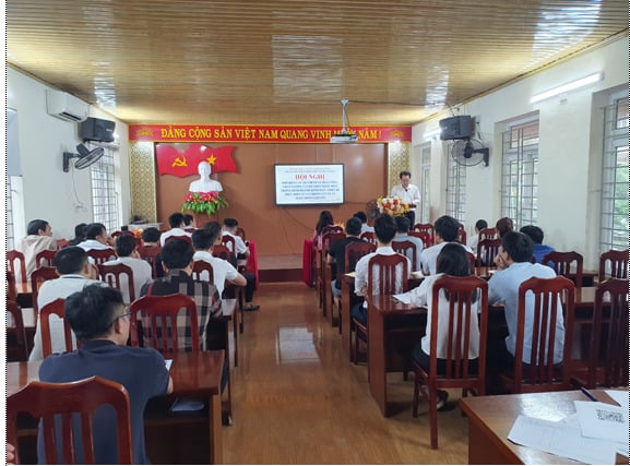 Ninh Bình: Phổ biến pháp luật về đo lường, chất lượng và ghi nhãn hàng hóa