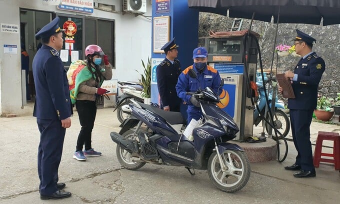 Cao Bằng: Tăng cường kiểm tra nhà nước về đo lường và chất lượng hàng hóa