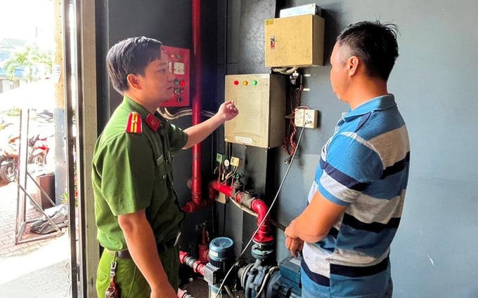Hướng dẫn kiểm tra nghiệm thu phòng cháy chữa cháy cho công trình xây dựng