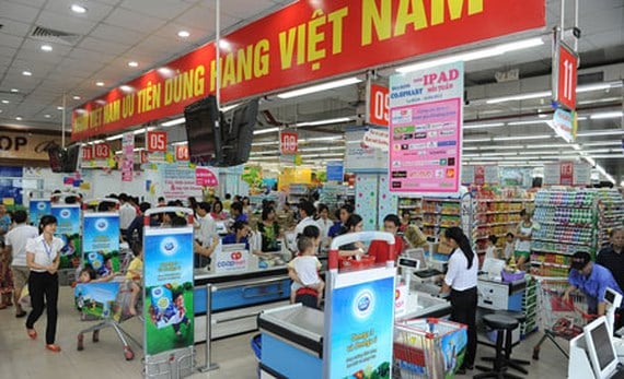 Tăng trưởng bền vững và lan tỏa thương hiệu hàng Việt Nam
