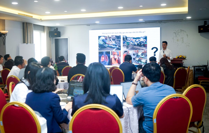Nestlé Việt Nam thúc đẩy thực hành an toàn vệ sinh lao động trong quản lý rác thải