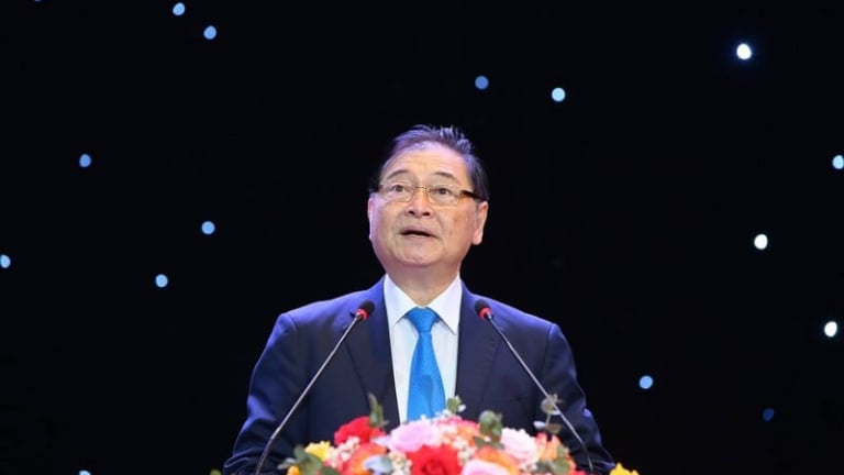 TSKH Phan Xuân Dũng: “Nghị quyết 57 thể hiện tầm nhìn đột phá'