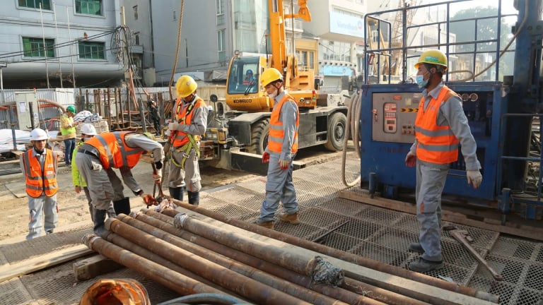 Công cụ Lean trong xây dựng: Đòn bẩy giúp doanh nghiệp bứt phá