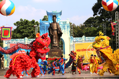 Hà Nội: Đặt mục tiêu đến năm 2030 kiến tạo hệ sinh thái văn hóa - sáng tạo giàu bản sắc, hiện đại