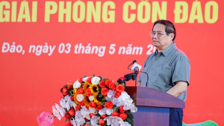 Thủ tướng Phạm Minh Chính: Phải tri ân các chiến sĩ cách mạng bị địch bắt tù đày bằng những hành động cụ thể