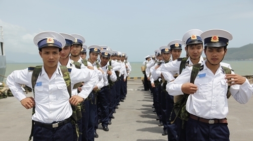 : Kiến nghị thành lập trường Cao đẳng kỹ thuật Hải quân
