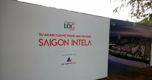 Dự án Sài Gòn Intela: Chủ đầu tư bán nhà bất chấp pháp luật!?