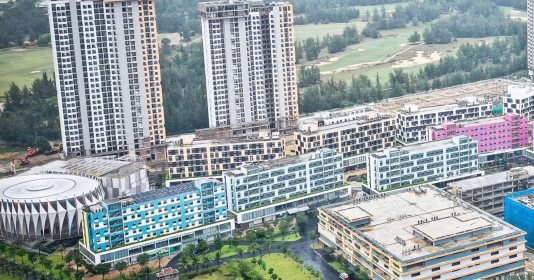 Đà Nẵng Times Square: Gần 4.000m2 Condotel được chuyển thành chung cư