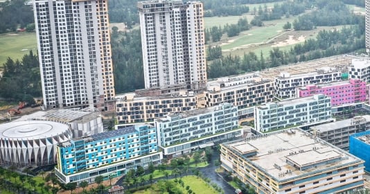 Đà Nẵng Times Square: Gần 4.000m2 Condotel được chuyển thành chung cư