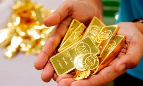 Chuyên gia bối rối vì vàng: Tăng lên 150 triệu đồng/lượng hay xuống 45 triệu?