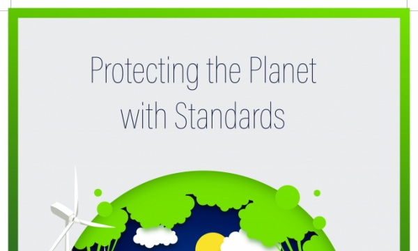 Tiêu chuẩn giúp bảo vệ hành tinh – Chủ đề Ngày Tiêu chuẩn thế giới 2020 Văn Văn