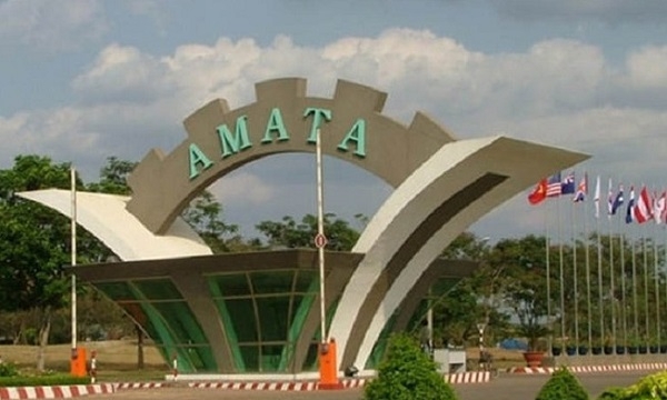 Đề xuất mở rộng Khu công nghiệp Amata thêm khoảng 27,5ha