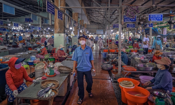 Đà Nẵng: Bắt buộc đeo khẩu trang tại nhiều nơi