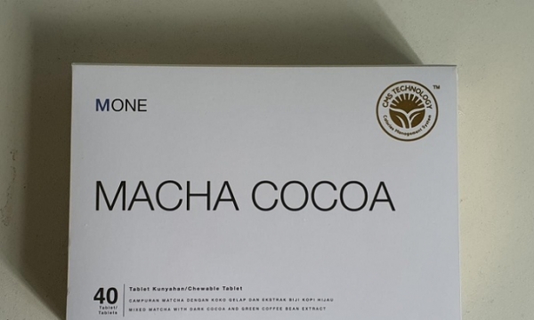 Cảnh báo sản phẩm giảm béo MONE Macha Cocoa chứa chất cấm Sibutramine