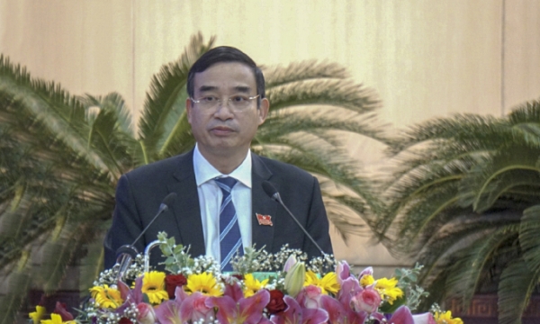 Đà Nẵng có tân Chủ tịch UBND và Chủ tịch HĐND Thành phố