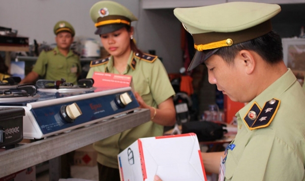 Hà Nội tiếp tục thí điểm Đội Quản lý trật tự xây dựng đô thị thuộc UBND quận