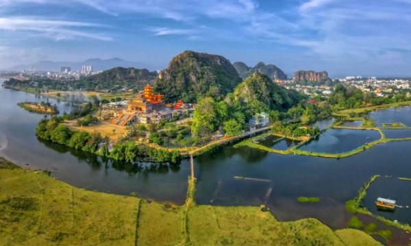 Đà Nẵng: Miễn phí tham quan danh thắng Ngũ Hành Sơn và các bảo tàng trong năm 2021