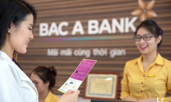 Lần đầu tiên, Bac A Bank đặt kế hoạch lợi nhuận ngàn tỷ đồng