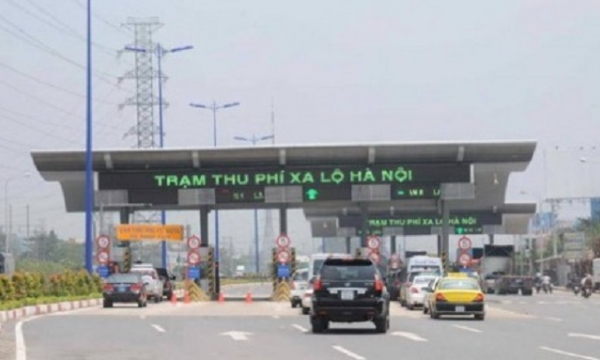 TP.HCM kiến nghị cho phép duy trì hoạt động tại trạm thu phí Nguyễn Văn Linh