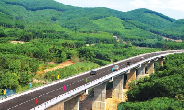 Giai đoạn 2021- 2025 sẽ đầu tư 3 đoạn cao tốc Bắc Nam phía Đông đi qua Bình Định