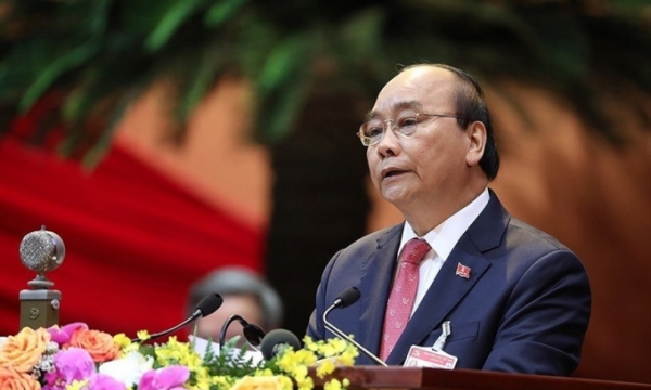 Toàn văn Diễn văn khai mạc Đại hội XIII của Thủ tướng Nguyễn Xuân Phúc