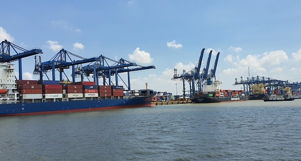 Dự báo đến năm 2030, tổng sản lượng hàng hóa thông qua cảng biển Việt Nam ước khoảng 1,1 tỷ - 1,4 tỷ tấn