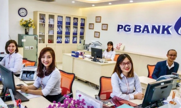 Thu nhập tại PGBank tăng 5 triệu đồng/tháng
