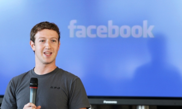 Lợi nhuận Facebook tăng hơn 50%, Mark Zuckerberg vẫn mất 3,6 tỷ USD