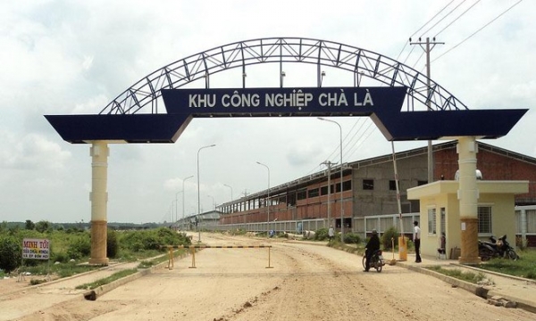 Điều chỉnh, bổ sung quy hoạch phát triển các KCN tại Tây Ninh