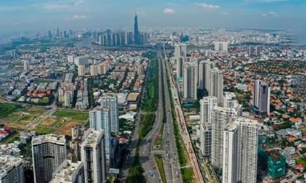 TP.HCM vào top 5 thành phố thu hút nhà đầu tư bất động sản tại châu Á - Thái Bình Dương