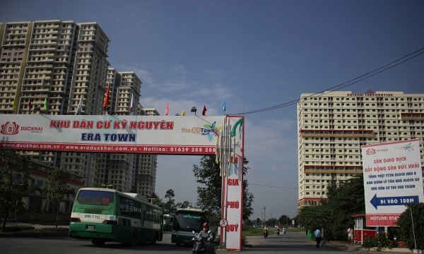 TP.HCM: BIDV Gia Định tiếp tục rao bán căn hộ Era Town