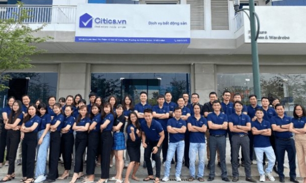 Citics - Công ty khởi nghiệp Việt huy động được 1 triệu USD từ nhóm các nhà đầu tư trong và quốc tế