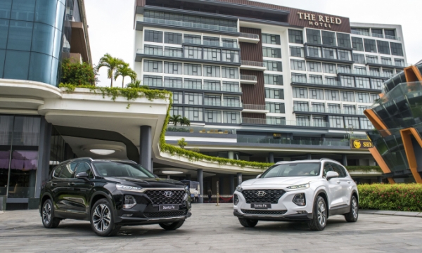 Doanh số tháng 2 của Hyundai tại Việt Nam giảm 50%