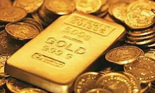 Giá vàng thế giới tăng áp đảo so với vàng SJC