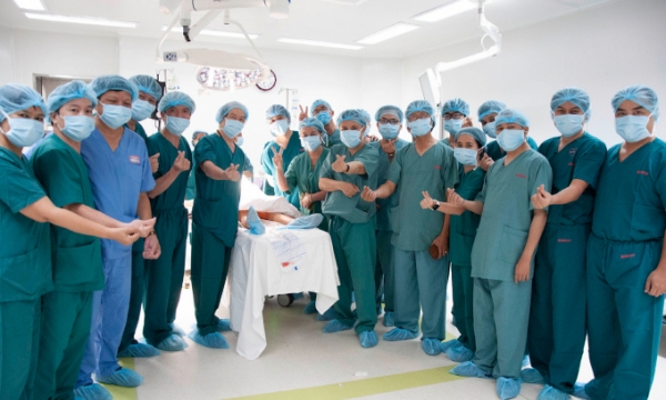 Bệnh viện Nguyễn Tri Phương:  Trong nguy nan tìm cơ hội năm “Covid-19” 2020