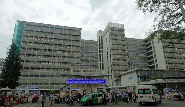 Bệnh viện Chợ Rẫy được công nhận là Trung tâm đào tạo vùng của Hội Thận học Quốc tế