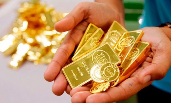 Giá vàng không thể vượt mốc 1.900 USD/ounce cho đến năm 2022