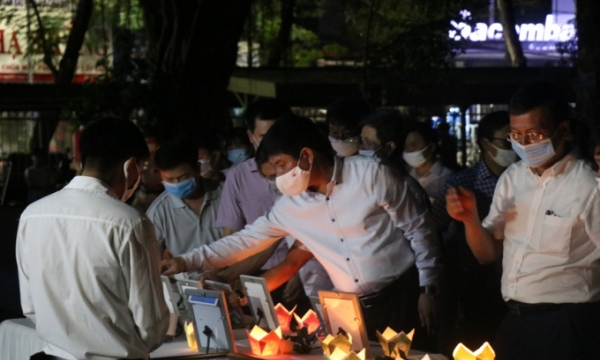 Chủ tịch nước truy tặng Huân chương Dũng cảm cho sinh viên Nguyễn Văn Nhã