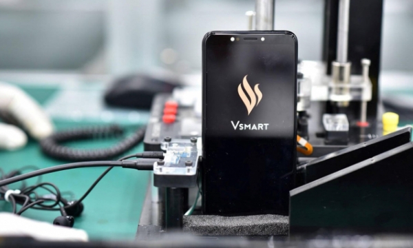 VinSmart đóng mảng tivi, điện thoại di động - tập trung phát triển công nghệ cao cho VinFast