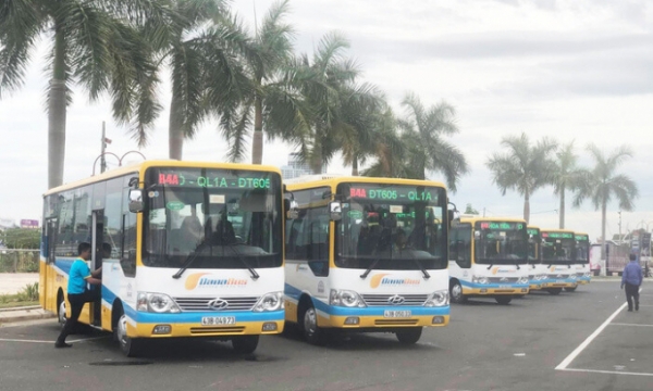 Đà Nẵng tạm dừng hoạt động xe buýt trợ giá từ ngày hôm nay