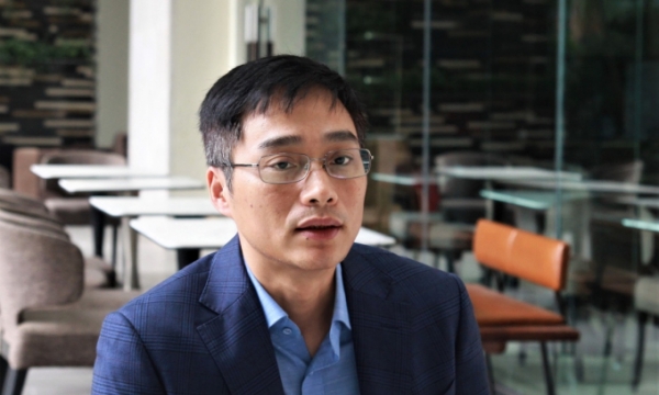 Phó Tổng giám đốc VHT Nguyễn Cương Hoàng: 'Muốn đứng ở thị trường công nghệ cao thì phải có sở hữu trí tuệ'