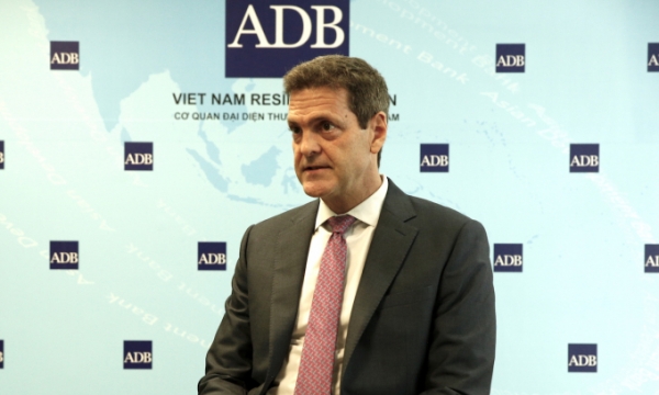ADB kỳ vọng Việt Nam xây dựng một nền kinh tế có khả năng chống chịu với các cú sốc