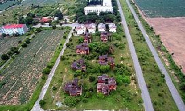 Đồng Nai sắp có khu đô thị hơn 1.900 ha tại Nhơn Trạch