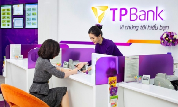 Chi phí dự phòng tăng bất thường, TPBank chịu cảnh lợi nhuận giảm sâu