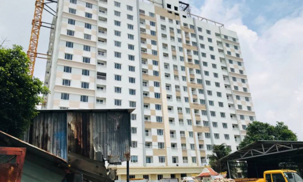 TP.HCM: Chủ đầu tư dự án Tân Bình Apartment lỡ hẹn 5 năm vẫn chưa giao nhà cho khách hàng