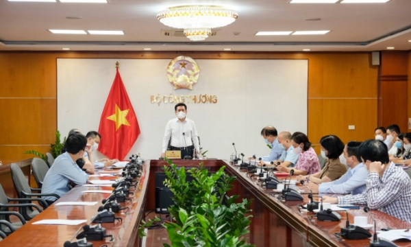 Bộ Công Thương: Kết nối cung ứng hàng hóa thiết yếu cho Bắc Giang trong mọi hoàn cảnh