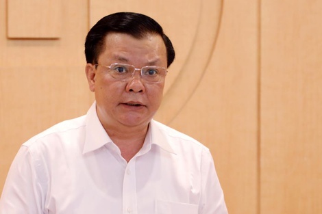 Bí thư Thành ủy Hà Nội kêu gọi các ''mạnh thường quân'' hỗ trợ mua vaccine phòng Covid-19