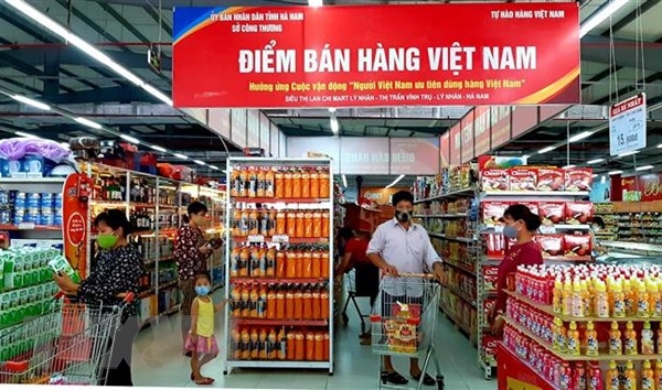 Chỉ thị của Ban bí thư về Cuộc vận động 'Người Việt Nam ưu tiên dùng hàng Việt Nam'
