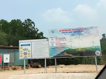 JICA ký Hiệp định vốn vay cho dự án điện gió tư nhân tại Quảng Trị
